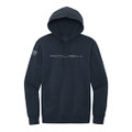 SALE Roush Mens Truck Navy Hoodie (Size: S) (5680)