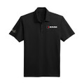 Roush Performance Mens OGIO Black Polo with Embroidered Signature (Size: S) (5685)