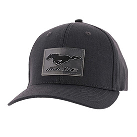 MUSTANG Unisex Mütze – Baumwoll-Cap Mit Mesh-Einsatz, Verstellbarer Snapback