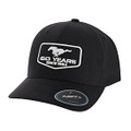 Ford Mustang 60 Year Adjustable Flex Fit Hat (5716)