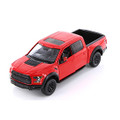 Ford 2017 F-150 Raptor Red 1:27 Die-cast(5706)