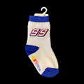 Jeff Burton #99 Toddler Socks (5598)