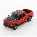 Ford F-150 2022 Raptor Livery Pickup Truck Pullback 1:46 Scale Die-cast(5700)
