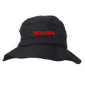 Roush Black Bucket Hat (5750)