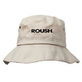 Roush Khaki Bucket Hat (5751)