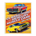 Complete Book of Classic Ford and Mercury Muscle Cars (5749)