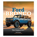 Ford Bronco - The Original SUV Book (5744)