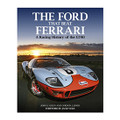 The Ford That Beat Ferrari Book (5748)