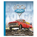 Ford Tough - 100 Years of Ford Trucks Book (5745)