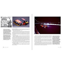 Nascar 75 Years Book(5765) - Roush Automotive Collection Store