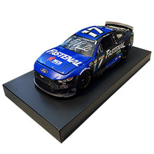 Chris Buescher Signed 2022 Daytona Duel Win 1:24 Die-cast(5841