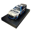 Brad Keselowski Signed 2022 Daytona Duel Win 1:24 Die-cast (5846)