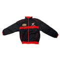 Matt Kenseth Lightweight Black Smirnoff Jacket (Size: M) (5902)