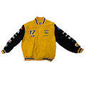 Matt Kenseth #17 Dewalt Leather Jacket #3 (Sizes: L, XXL) (5897)