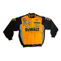 Matt Kenseth Dewalt Twill Jacket (Size: L) (5890)