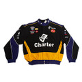 Greg Biffle Charter Twill Jacket (Size: L) (5784)