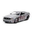 Ford Mustang 2010 Mustang Flame 1:24 Die-cast(5929)