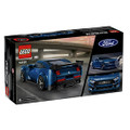 Ford Mustang Dark Horse Sports Car Lego Set(5931)
