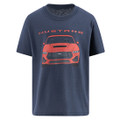 Ford Youth Mustang Tee(5945)