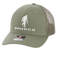 Ford Bronco Sasquatch Green Hat(5934)