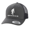 Ford Bronco Sasquatch Gray Hat(5935)