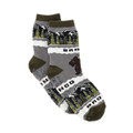 Ford Bronco Sasquatch Socks (5947)