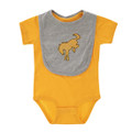 Ford Bronco Onesie with Bib(5942)