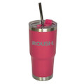 Roush Arcticware 20 Oz. Hot Pink Tumbler (with Straw)(5954)