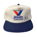 Mark Martin Signed Valvoline Hat (5987)