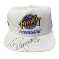 Ted Musgrave Family Channel/Primestar Signed Hat (1966)