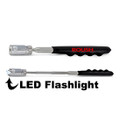 Only 1 pick up tool included. Picture shows magnetic and LED Flashlight capabilities.