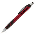 Roush Red Crackle Pen (5997)