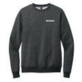 Roush Heathered Charcoal Crewneck Sweatshirt(5993)