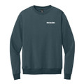 Roush Deep Steel Blue Crewneck Sweatshirt (5994)