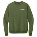 Roush Military Green Crewneck Sweatshirt (5995)