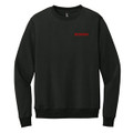 Roush Black Crewneck Sweatshirt(5992)