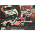 Mark Martin Valvoline Poster #2(6008)