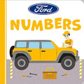 Ford Numbers Book(6041)