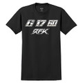 RFK Racing Number Lineup Tee(6049)