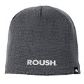 Roush North Face Gray Knit Hat(6079)