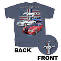 Ford Foxbody Flag Tee(6171)