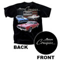 Ford Cougar Flag tee(6172)