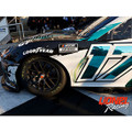 Chris Buescher 2024 Buildsubmarines.com Watkins Glen Win 1:24 Die-cast(6175)