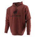 Ford Bronco Red Hoodie(6181)