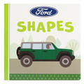 Ford Shapes Book(6182)