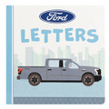 Ford Letters Book(6183)