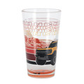 Ford Bronco Pint Glass(6185)