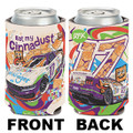 One Can Coolie - Pictured is front and back view.