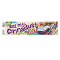 Chris Buescher Cinnamon Toast Crunch Bumper Sticker(6190)