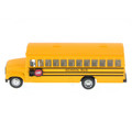 School Bus Pullback 6.5" Die-cast(6193)